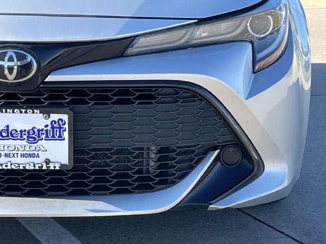 Used 2022 Toyota Corolla SE FWD image 7