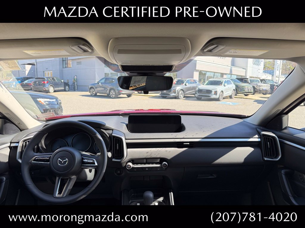 Used 2026 MAZDA CX-50 AWD 2.5 S w/ Preferred Pkg image 30