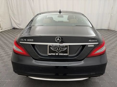 Used 2015 Mercedes-Benz CLS 400 4MATIC image 6