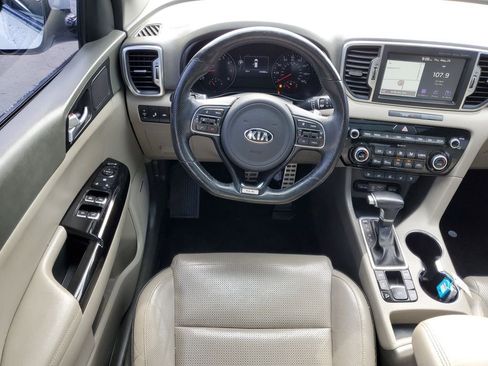 Used 2018 Kia Sportage SX image 13