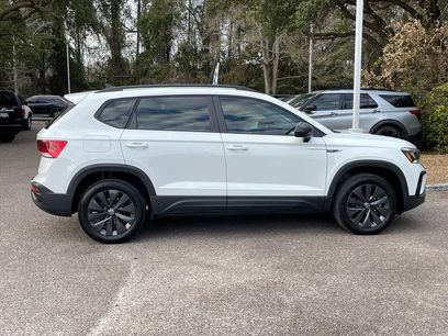 Used 2023 Volkswagen Taos S