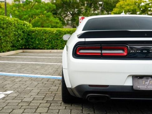 Used 2018 Dodge Challenger SRT Demon RWD image 24