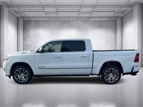 Used 2025 RAM 1500 Tungsten w/ Bed Utility Group AWD/4WD image 6