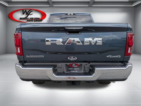 New 2026 RAM 2500 Laramie AWD/4WD image 6