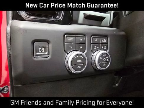 New 2026 GMC Sierra 2500 AT4X image 16