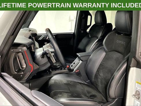 Used 2024 Ford Bronco Raptor w/ Interior Carbon Fiber Pack 6 AWD/4WD image 32
