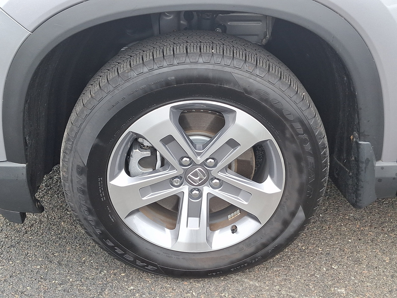 Used 2025 Honda Pilot EX-L image 27