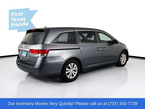 Used 2014 Honda Odyssey EX-L image 8