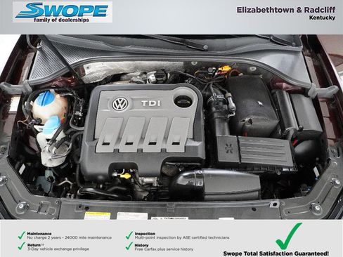 Used 2014 Volkswagen Passat TDI SEL Premium image 29