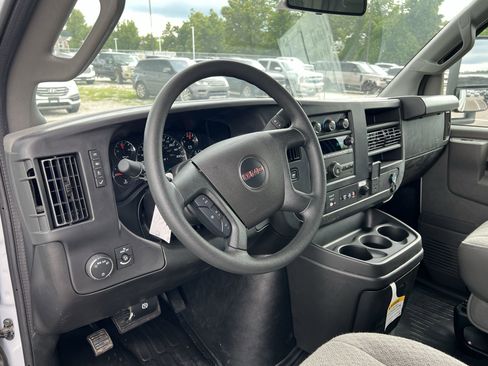 New 2025 GMC Savana 3500 w/ Power Convenience Package image 42