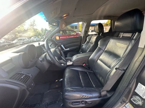 Used 2008 Acura RDX SH-AWD image 8