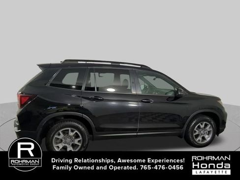 Used 2022 Honda Passport TrailSport image 9