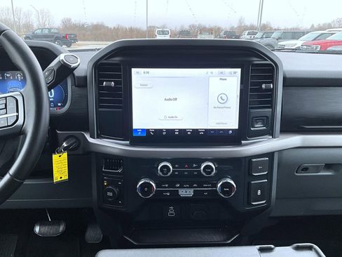 Used 2025 Ford F150 XLT w/ Equipment Group 301A Standard image 14