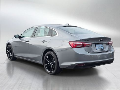 Used 2024 Chevrolet Malibu LT w/ Sport Edition FWD image 5