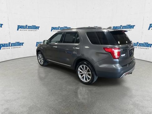 Used 2017 Ford Explorer Limited AWD/4WD image 8