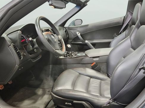 Used 2010 Chevrolet Corvette Coupe w/ 1LT image 13