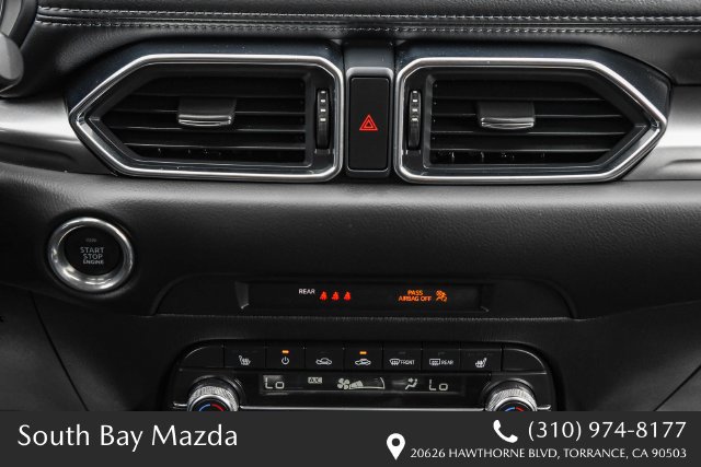 Certified 2025 MAZDA CX-5 AWD 2.5 S w/ Preferred Package image 13
