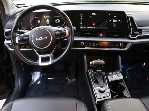 Used 2023 Kia Sportage EX FWD image 16