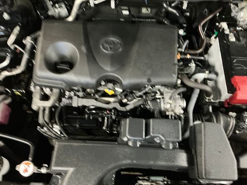 Certified 2025 Toyota RAV4 XLE image 8