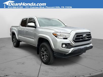 Used 2022 Toyota Tacoma SR5
