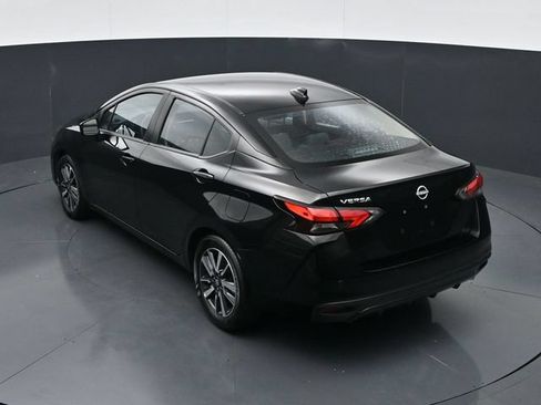 Used 2025 Nissan Versa SV FWD image 37
