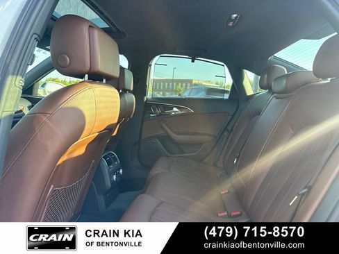 Used 2018 Audi A6 3.0T Prestige w/ Prestige Package AWD/4WD image 23