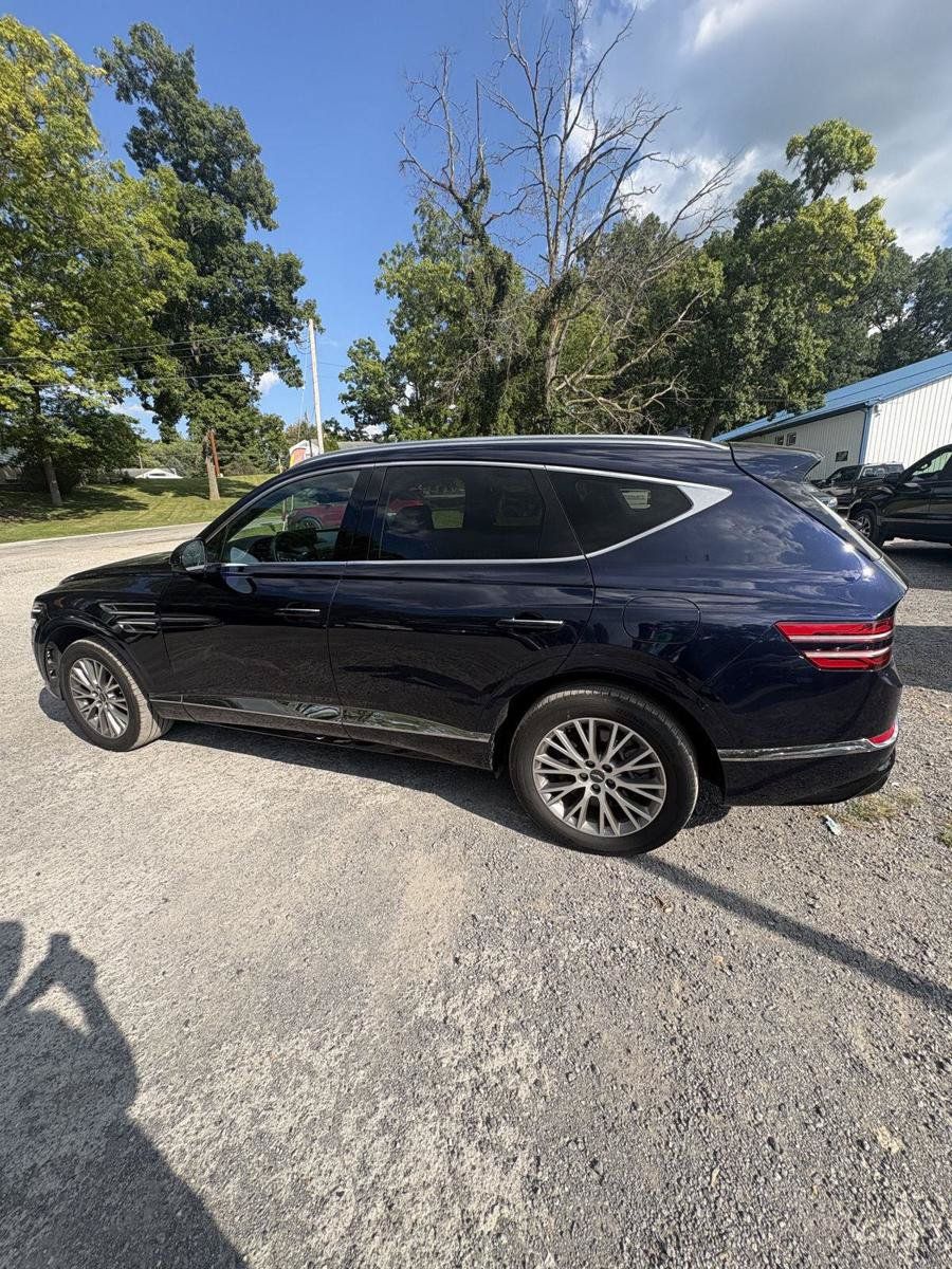 Used 2024 Genesis GV80 2.5T AWD/4WD image 14