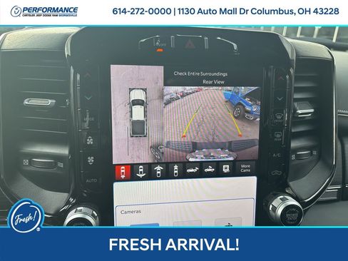 Used 2024 RAM 2500 Limited image 24