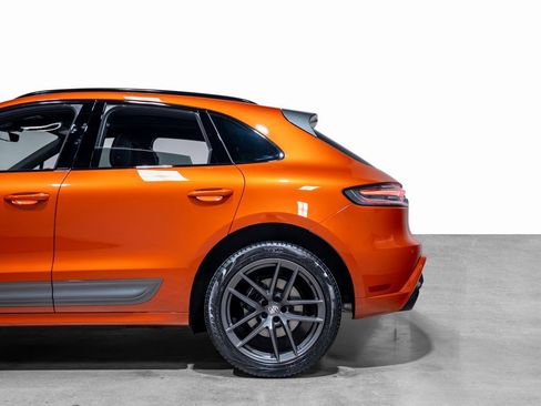 Used 2023 Porsche Macan T image 26