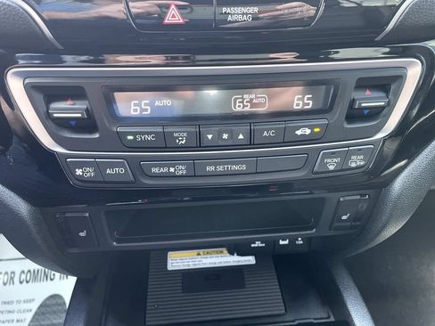 Certified 2023 Honda Ridgeline Black Edition image 18