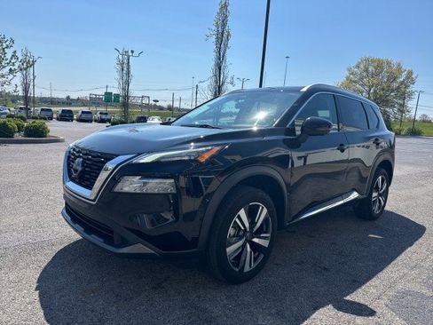 Used 2023 Nissan Rogue SL AWD/4WD image 17