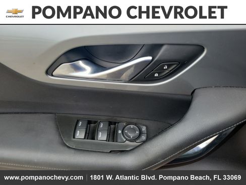 Used 2020 Chevrolet Blazer LT image 16