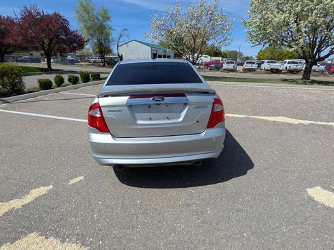 Used 2010 Ford Fusion Sport image 4
