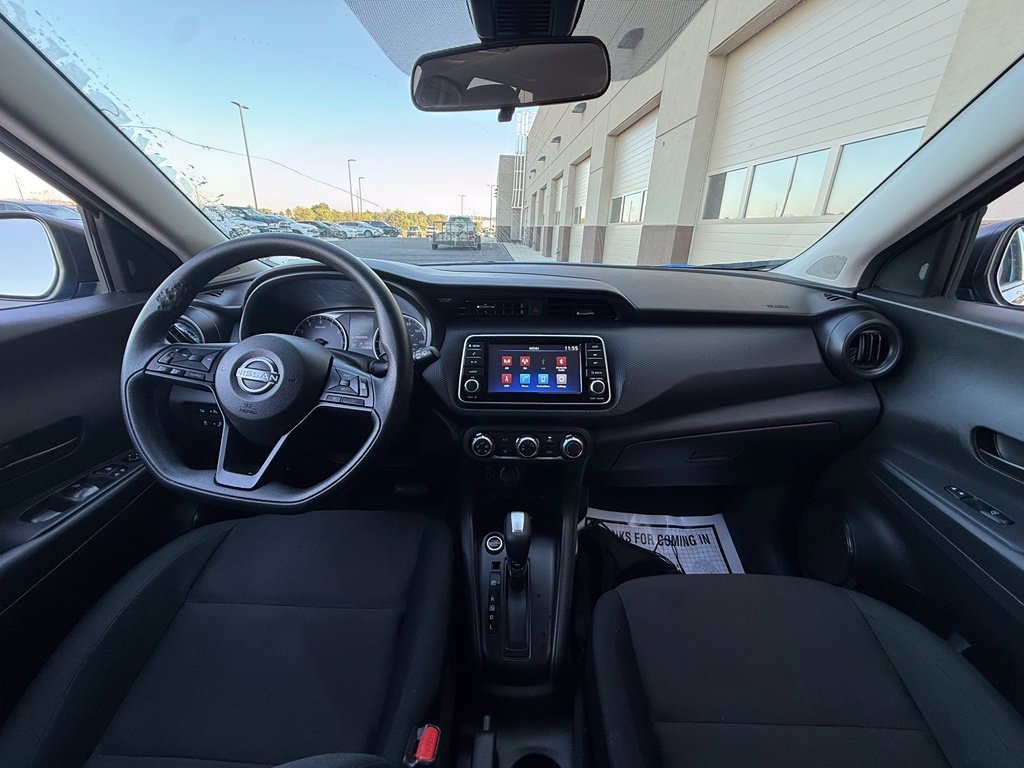 Used 2025 Nissan Kicks Play S FWD image 28