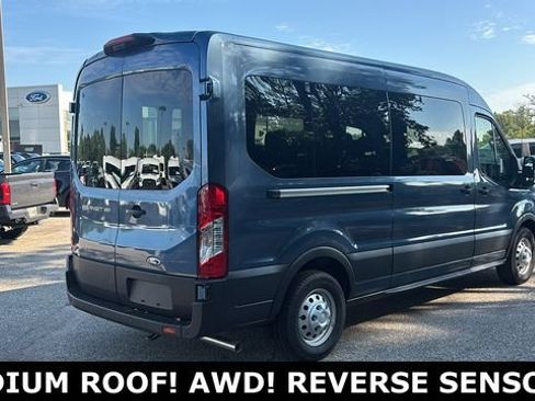 New 2025 Ford Transit 350 XL image 29