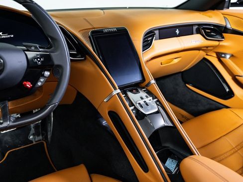 Certified 2024 Ferrari Roma Spider image 26