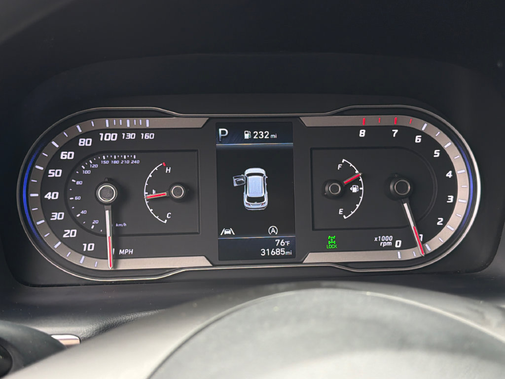 Used 2024 Hyundai Tucson SEL AWD/4WD image 20