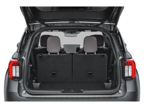 New 2026 Ford Explorer Platinum AWD/4WD image 8