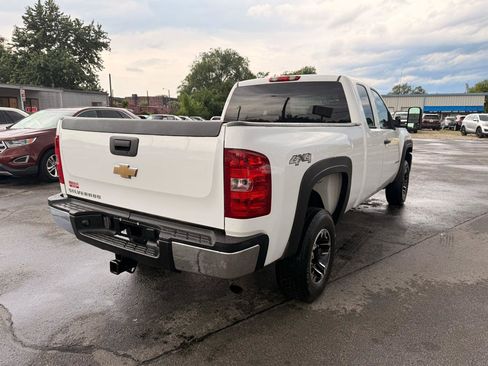 Used 2008 Chevrolet Silverado 2500 W/T AWD/4WD image 6