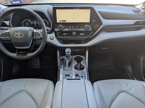 Used 2023 Toyota Highlander Limited AWD/4WD image 24