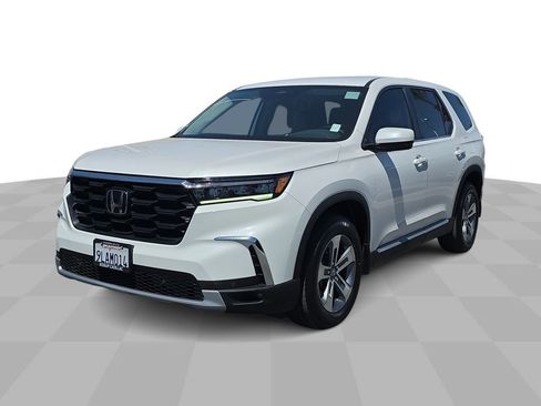 Used 2024 Honda Pilot EX-L image 1