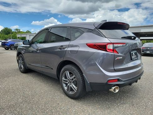 Used 2021 Acura RDX A-Spec image 4