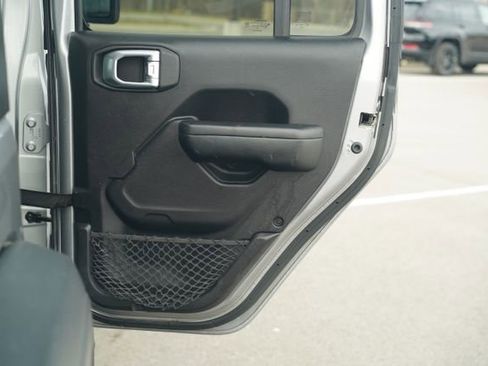 Used 2020 Jeep Wrangler Unlimited Sport image 23