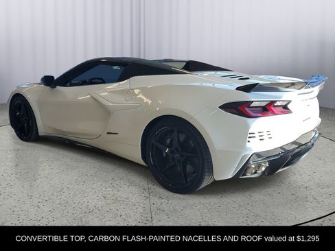 Used 2024 Chevrolet Corvette E-Ray image 3