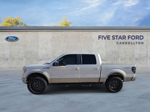 Used 2009 Ford F150 King Ranch image 5