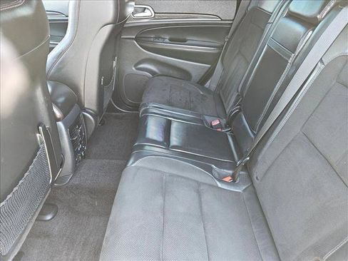 Used 2018 Jeep Grand Cherokee Trailhawk AWD/4WD image 24