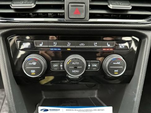 Certified 2024 Volkswagen Taos SEL AWD/4WD image 19
