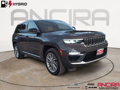 Used 2022 Jeep Grand Cherokee Summit w/ Advanced Protech Group IV