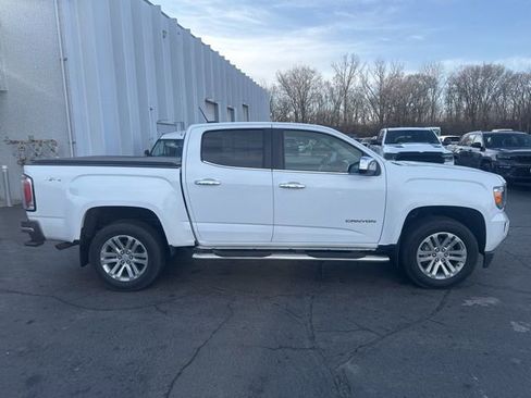 Used 2016 GMC Canyon SLT image 11