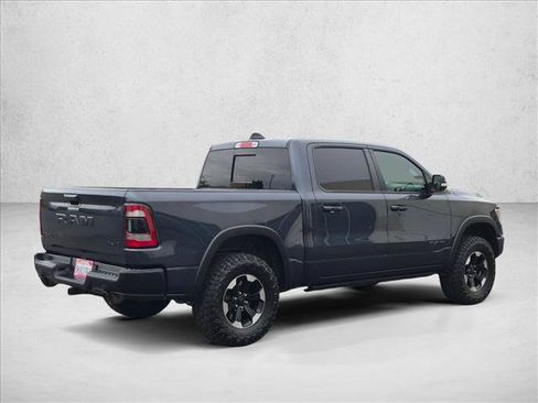 Used 2021 RAM 1500 Rebel w/ Rebel Level 2 Equipment Group AWD/4WD image 5